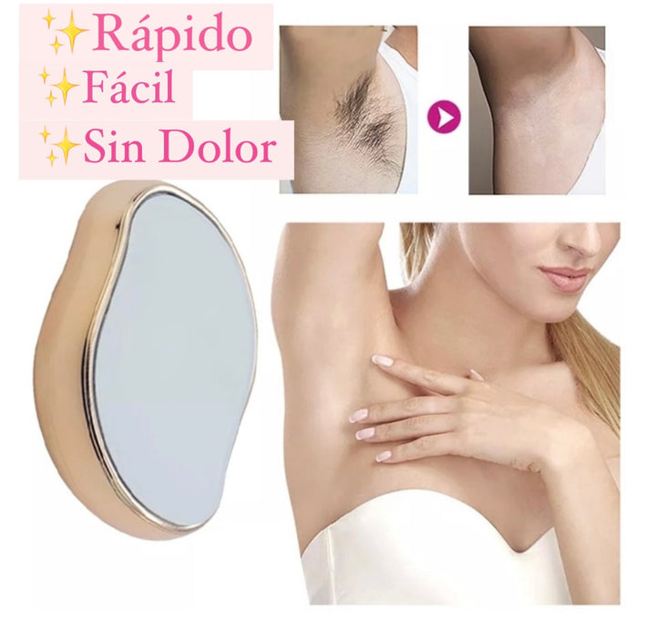 Depilador de Cristal