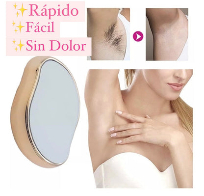 Depilador de Cristal