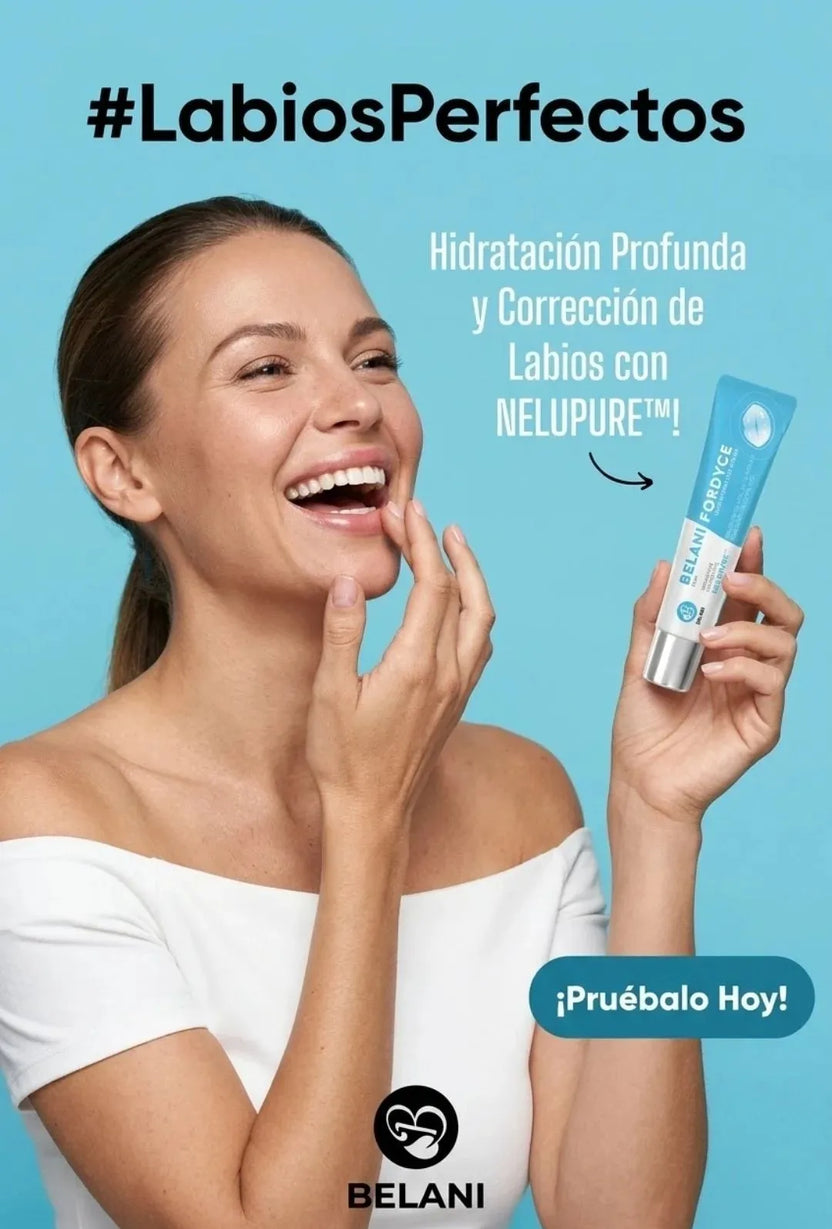 Belani Fordyce HydraGlow Facial Gel