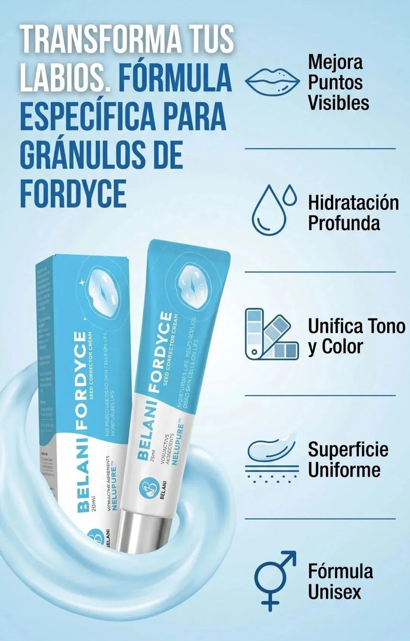 Belani Fordyce HydraGlow Facial Gel