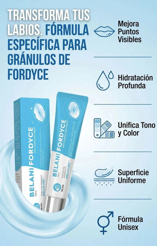 Belani Fordyce HydraGlow Facial Gel