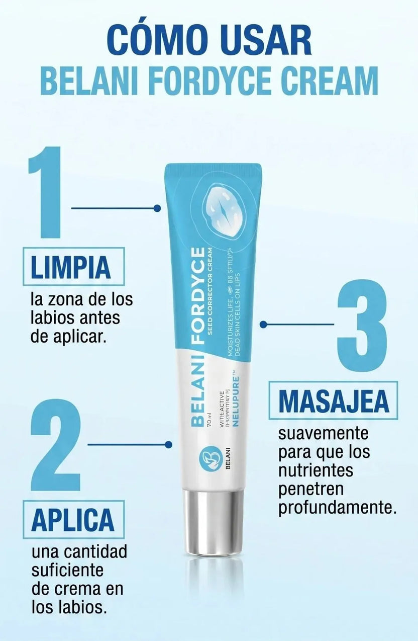 Belani Fordyce HydraGlow Facial Gel