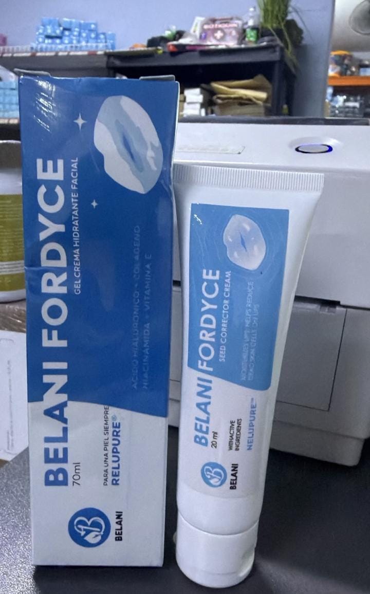 Belani Fordyce HydraGlow Facial Gel