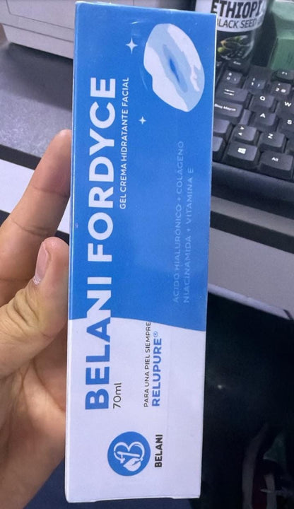 Belani Fordyce HydraGlow Facial Gel