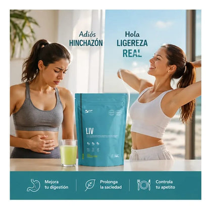 LIV  TU BIENESTAR COMIENZA DESDE ADENTRO  "FWP"