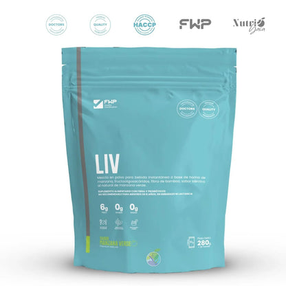 LIV  TU BIENESTAR COMIENZA DESDE ADENTRO  "FWP"