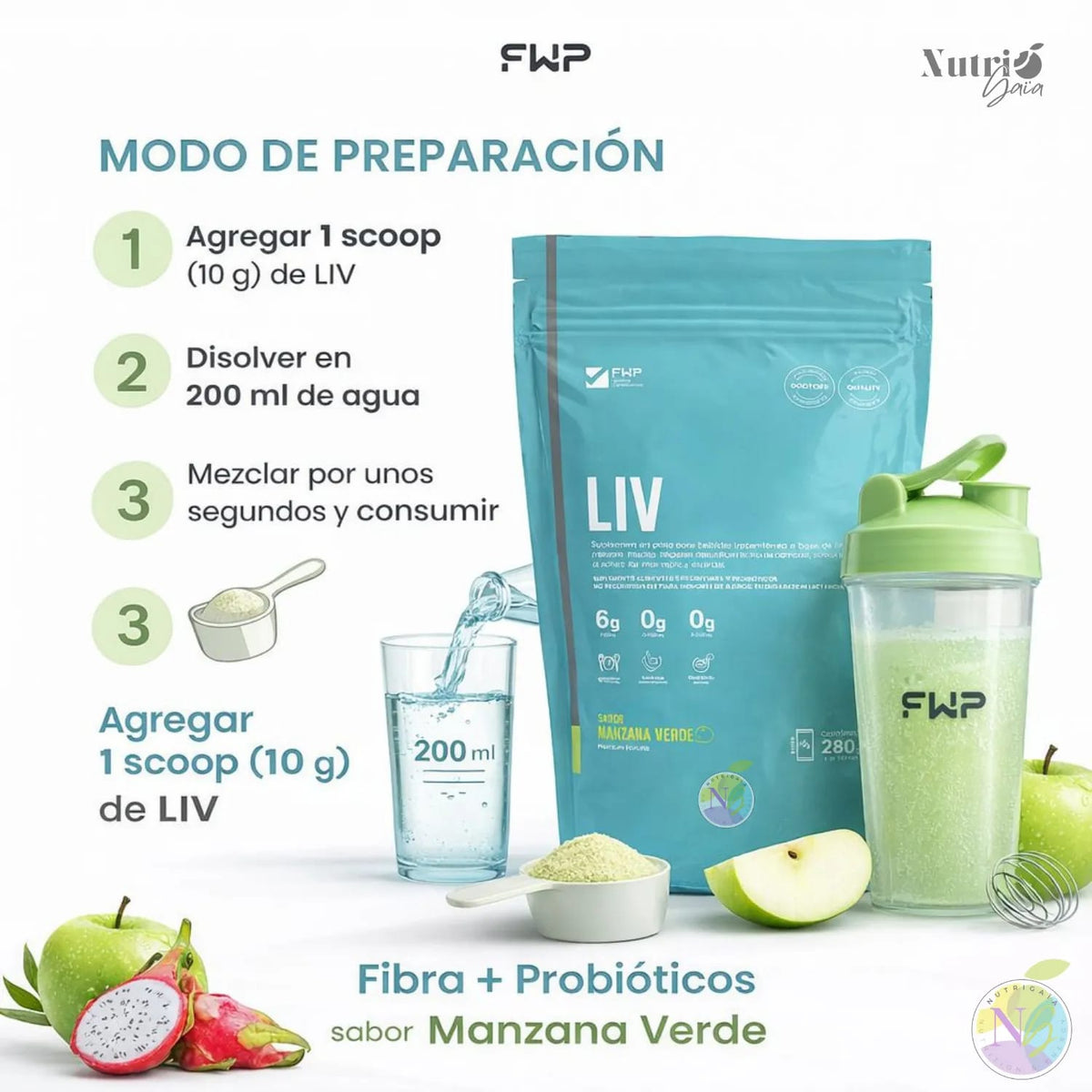 LIV  TU BIENESTAR COMIENZA DESDE ADENTRO  "FWP"