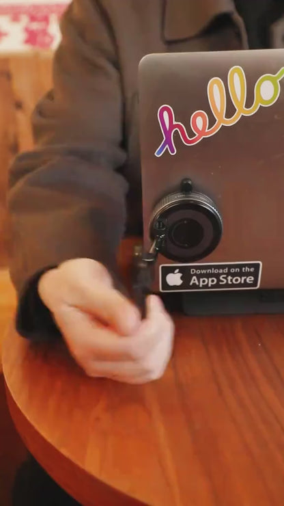 Soporte Magnético para Celular con Succión al Vacío 360°